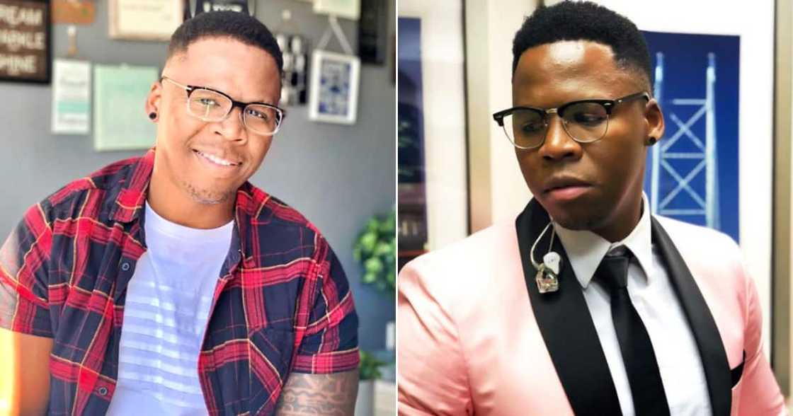 Lloyd Cele, Filters, social media, positivity