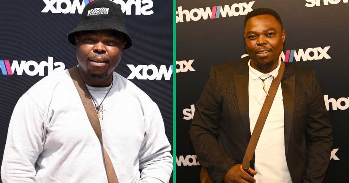 Siyabonga Shibe allegedly scammed several film students Siyabonga Shibe allegedly scammed several film students