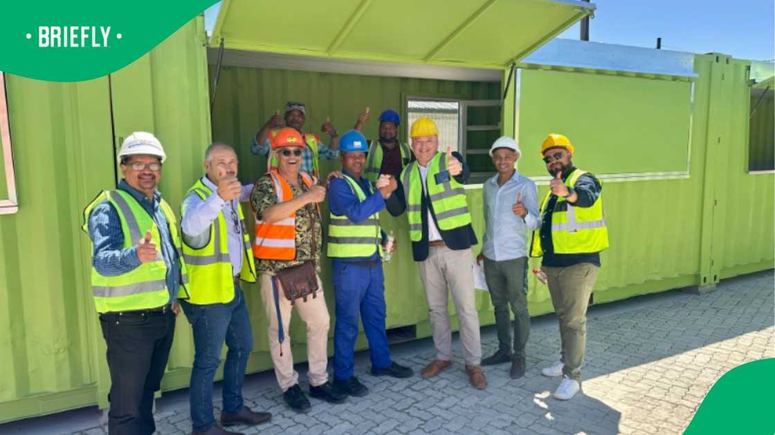 City Manager Lungelo Mbandazayo acted as an authorised agent during the operation City Manager Lungelo Mbandazayo acted as an authorised agent during the operation