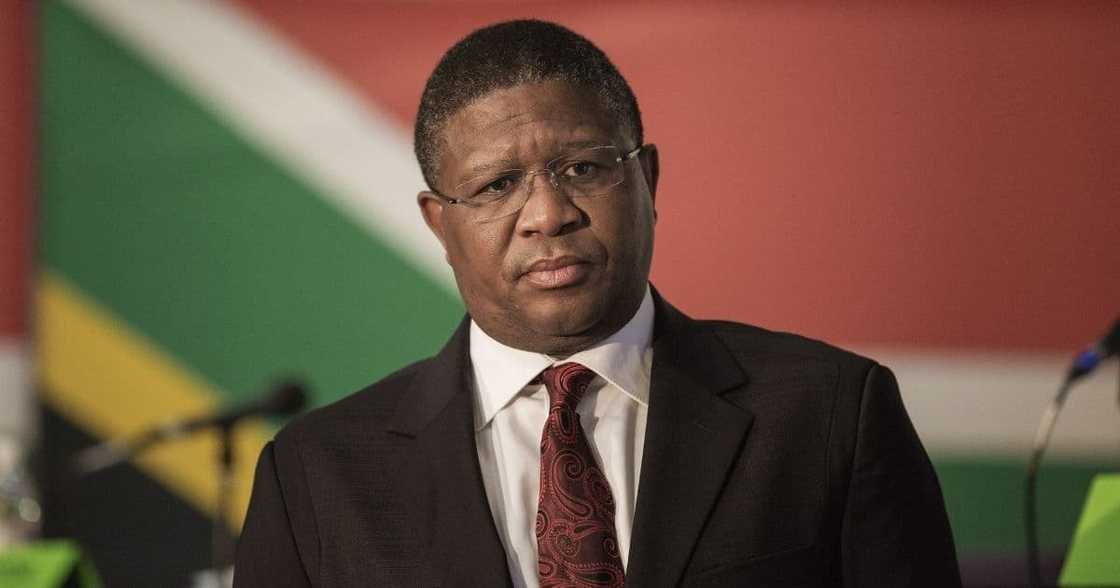 Fikile Mbalula, Mr Fix, Minister of Transport, trending, Twitter trends, viral news, South Africa