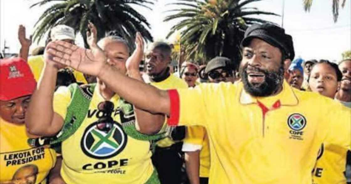 Cope, IEC, ANC, Local government elections Cope, IEC, ANC, Local government elections
