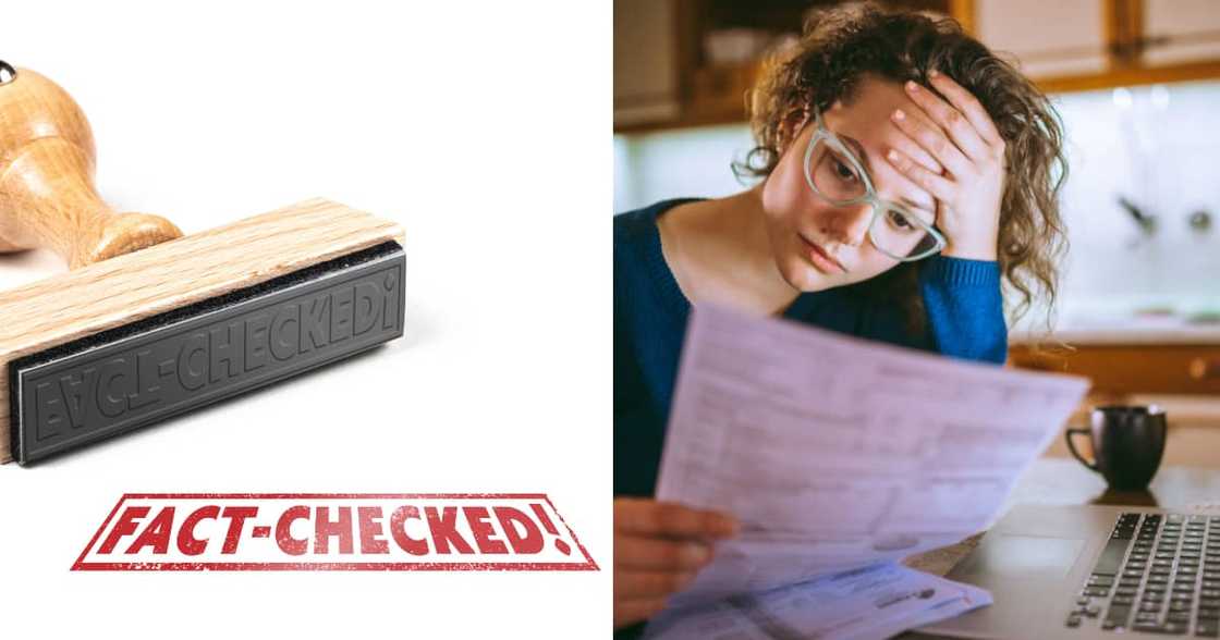 It is hard to tell how many South Africans are debt-free It is hard to tell how many South Africans are debt-free