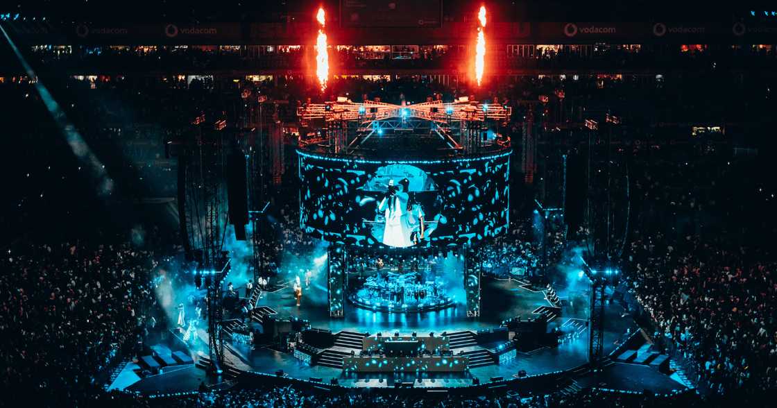 Set to take place on 19 September 2026, Scorpion Kings Live at FNB Stadium Set to take place on 19 September 2026, Scorpion Kings Live at FNB Stadium