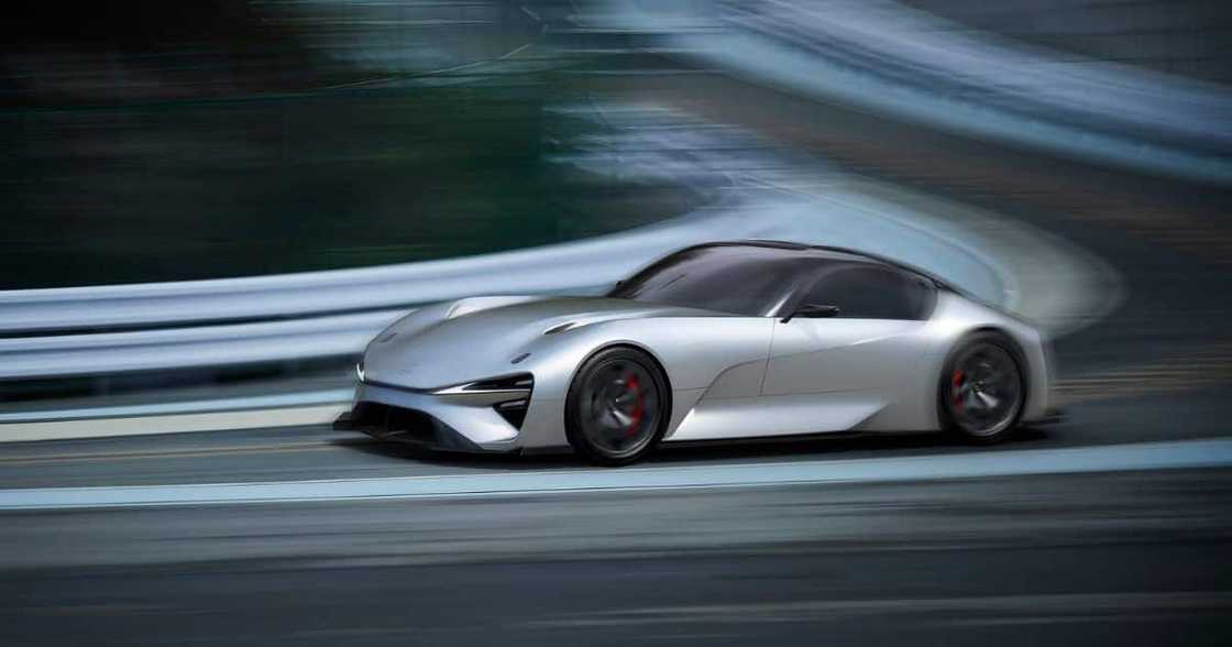 Lexus’ LFA Successor Is a New Electric Sports Car With Over 700km Range Lexus’ LFA Successor Is a New Electric Sports Car With Over 700km Range