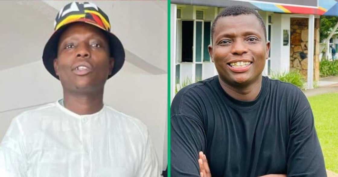 Zulu Boy applauds Jacob Zuma Zulu Boy applauds Jacob Zuma