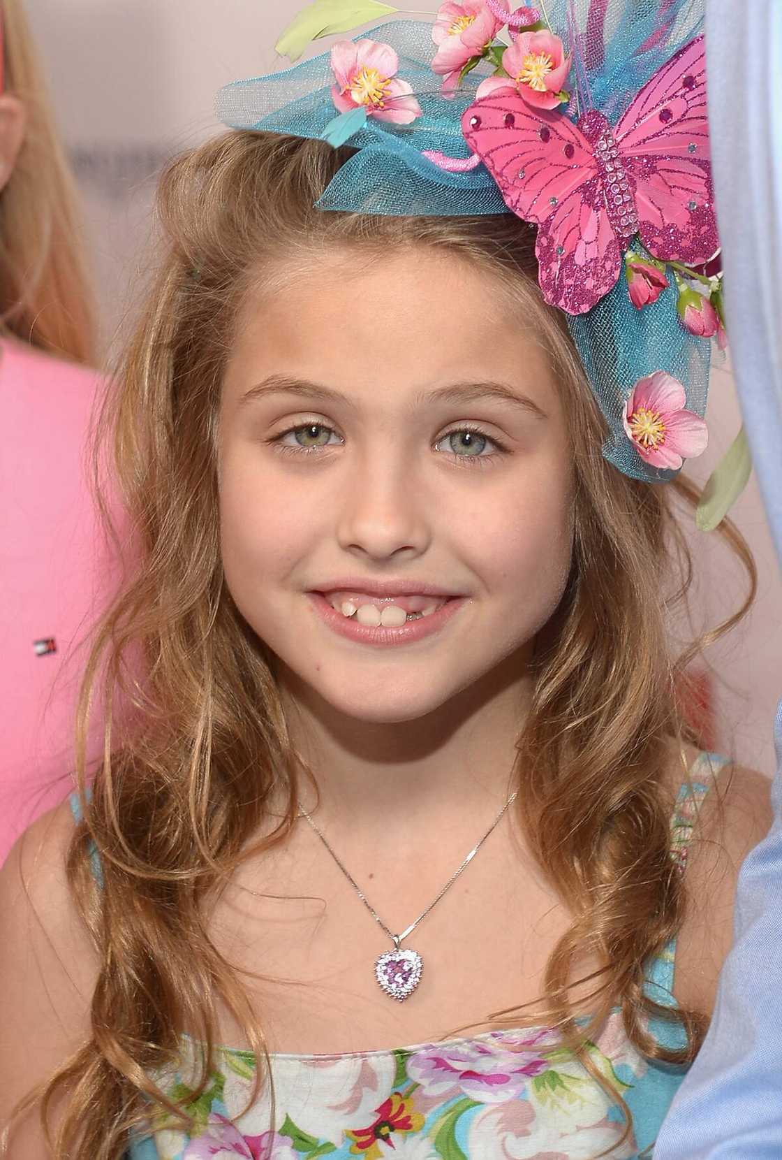 Dannielynn Birkhead siblings Dannielynn Birkhead siblings