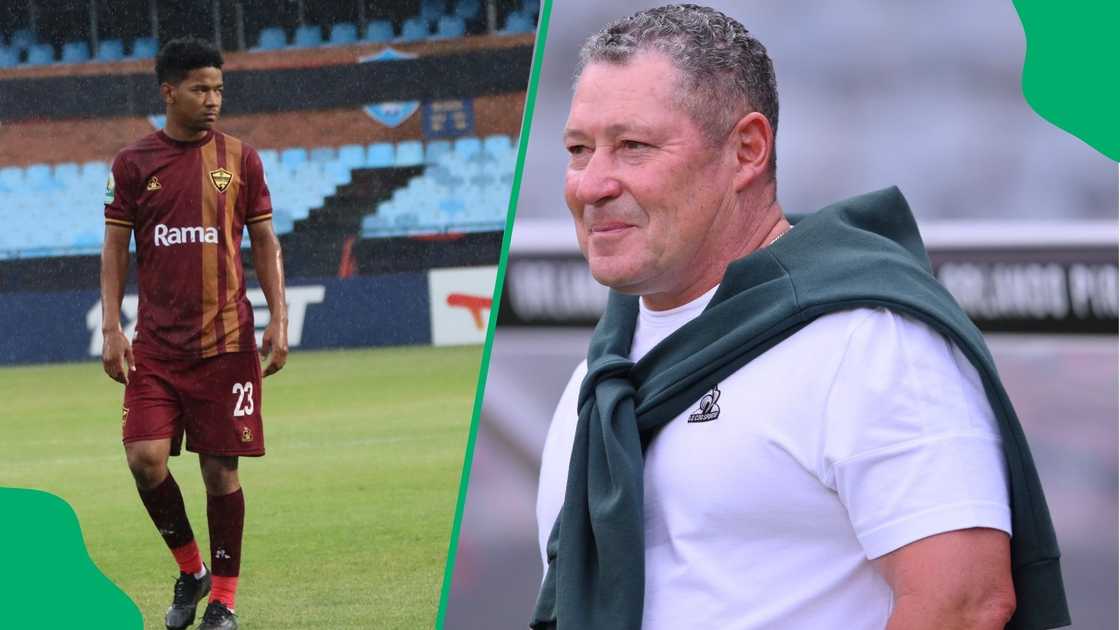 Stellenbosch FC set to replace Jayden Adams with a former Kaizer Chiefs midfielder. Stellenbosch FC set to replace Jayden Adams with a former Kaizer Chiefs midfielder.