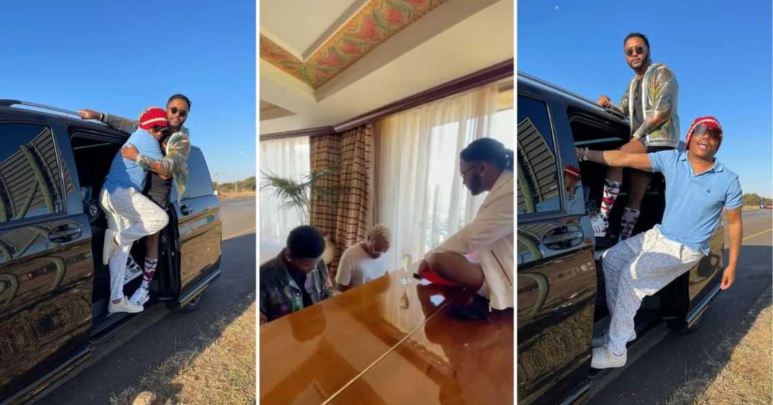 Somizi,Vusi Nova, relationship, reactions, video Somizi,Vusi Nova, relationship, reactions, video