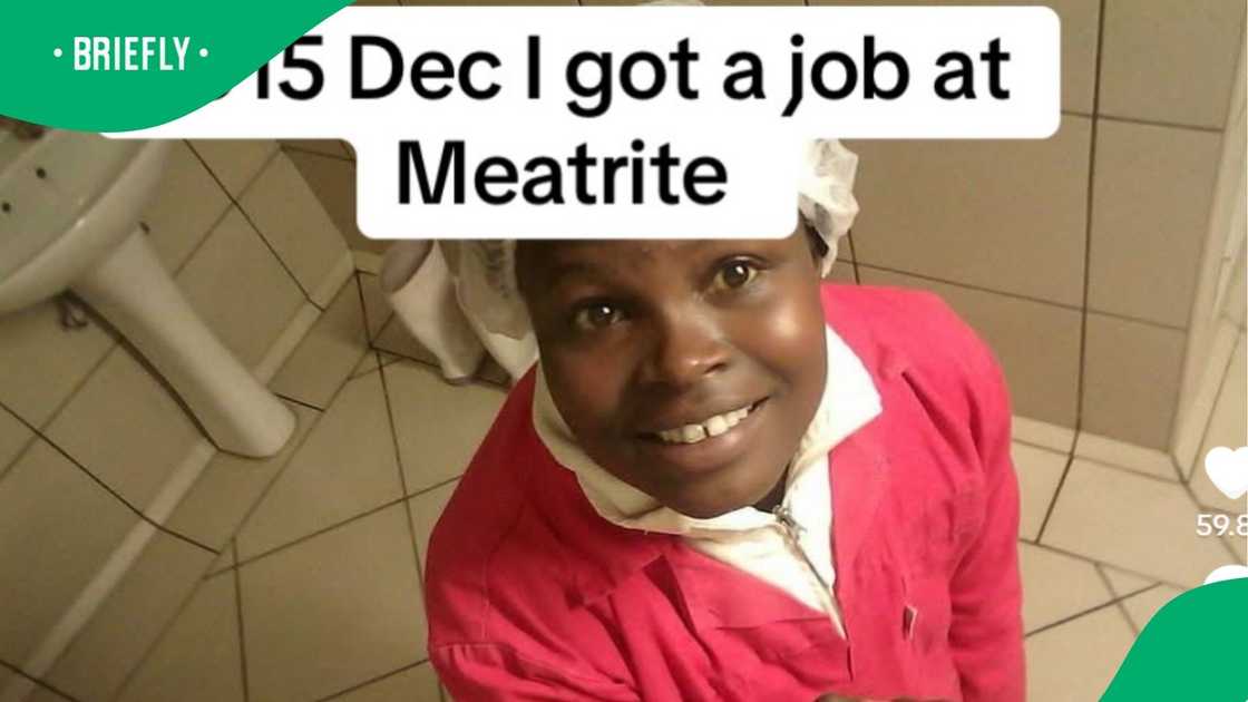 SA inspired by woman's success story SA inspired by woman's success story