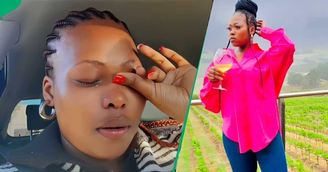 Lady shares difficulty of driving manual car Lady shares difficulty of driving manual car