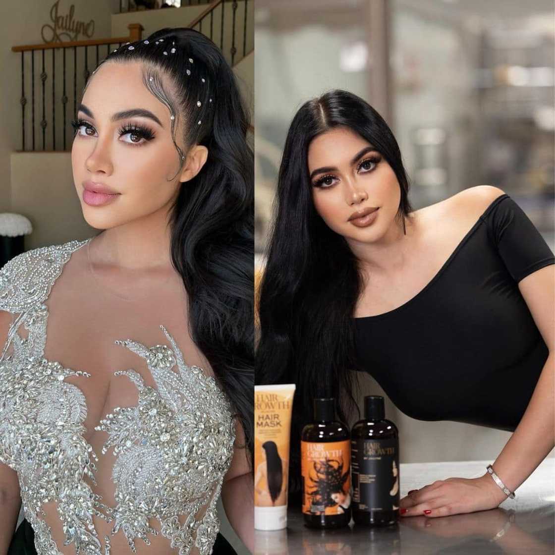 How old is Jailyne Ojeda? How old is Jailyne Ojeda?