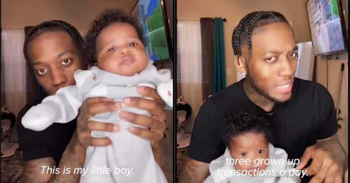 Dad Does Hilarious Product Review on What it Takes to Have a Baby Dad Does Hilarious Product Review on What it Takes to Have a Baby