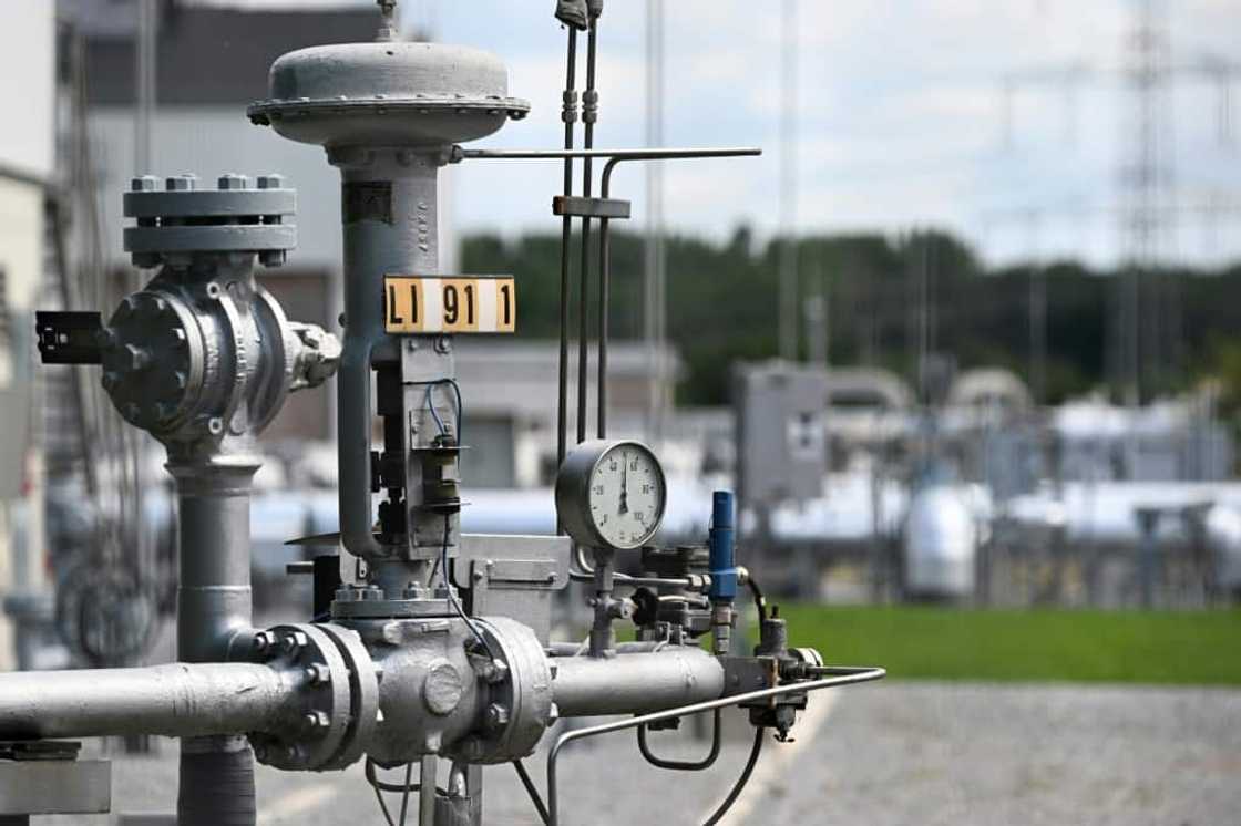 EU members have been under intense pressure to adopt a natural gas price cap and take other measures to mitigate an energy crunch EU members have been under intense pressure to adopt a natural gas price cap and take other measures to mitigate an energy crunch