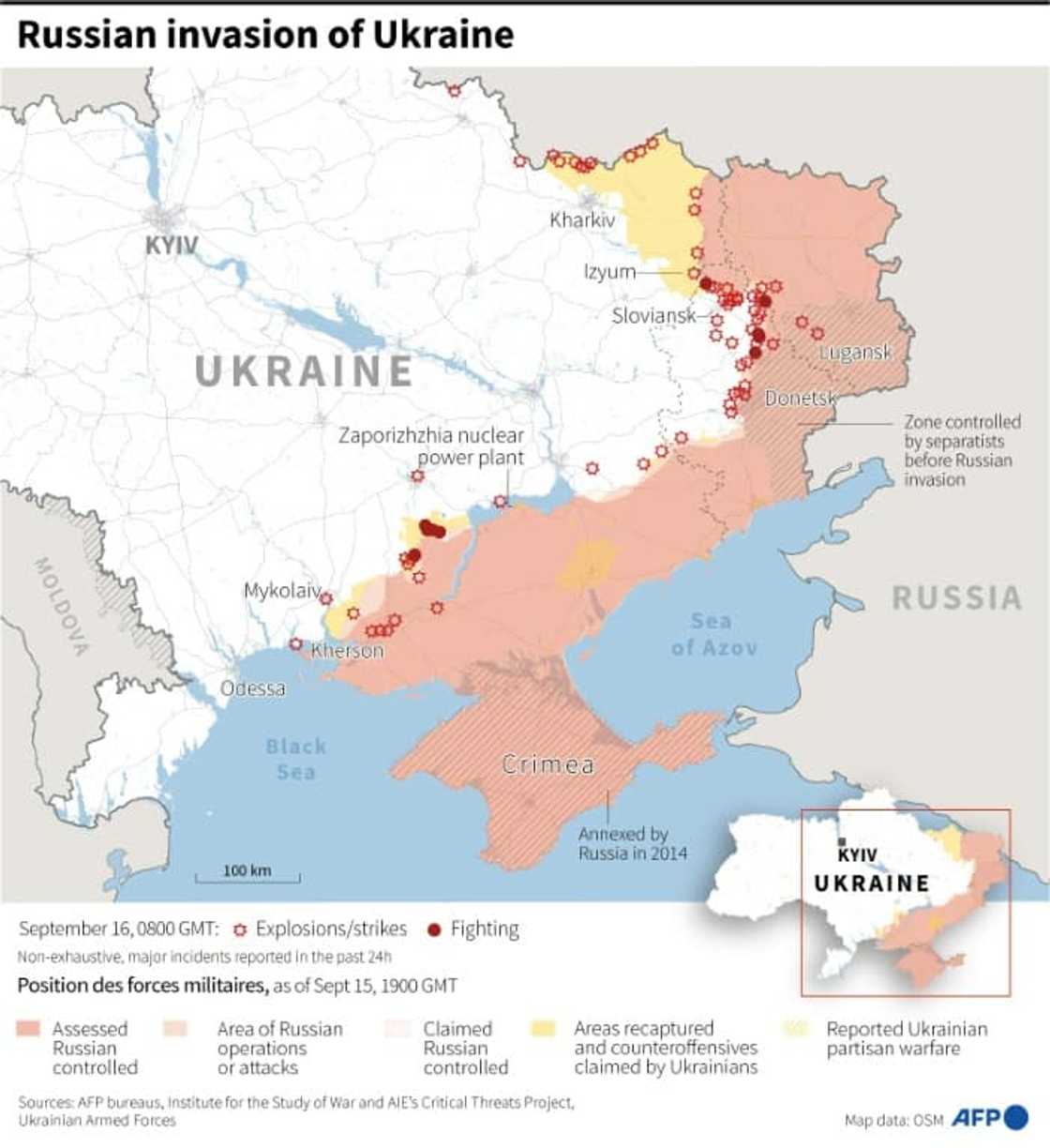 Russian invasion of Ukraine