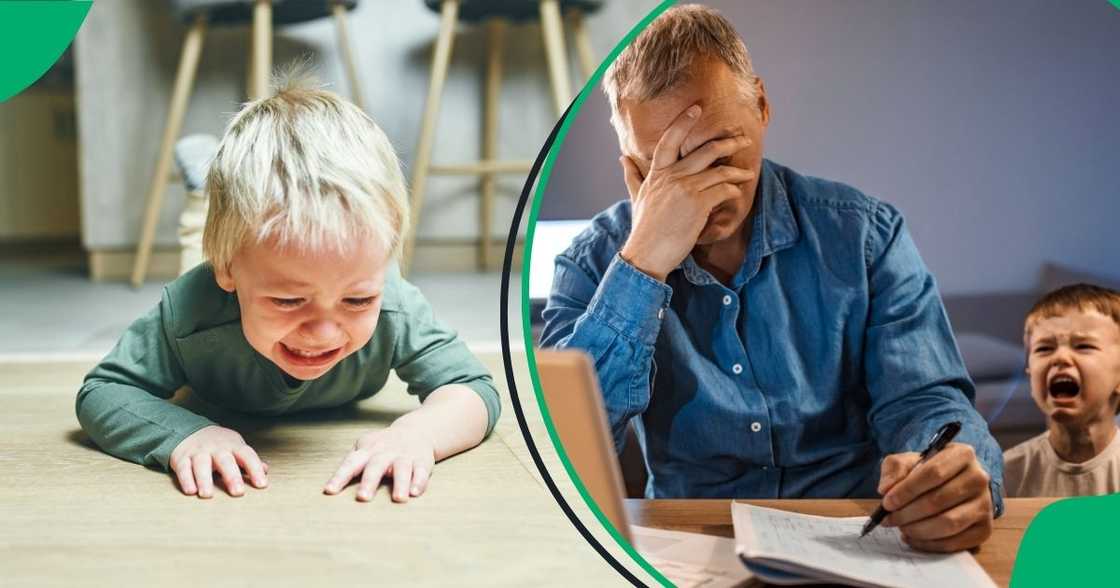 Frazzled parents share harrowing toddler tantrum stories Frazzled parents share harrowing toddler tantrum stories
