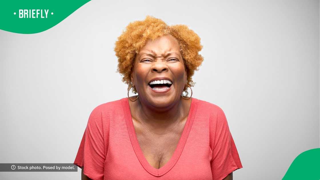 Social media users were charmed by a viral video showing an elderly woman enjoying a kiddies’ theme park ride Social media users were charmed by a viral video showing an elderly woman enjoying a kiddies’ theme park ride