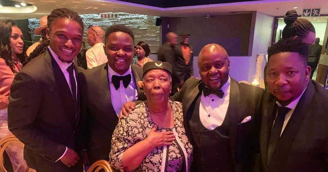 Skeem Saam's Lydia Mokgokoloshi cuts down her shooting schedule Skeem Saam's Lydia Mokgokoloshi cuts down her shooting schedule