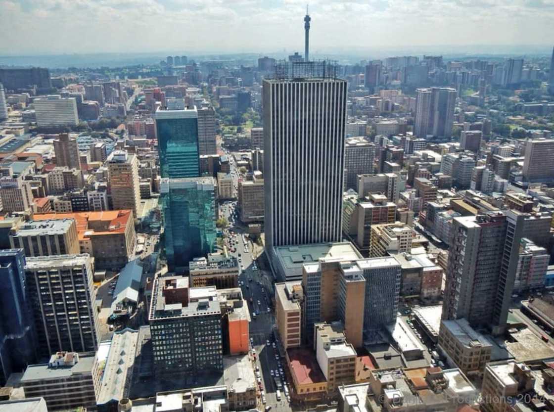 Tallest buildings in Africa 2020 Tallest buildings in Africa 2020