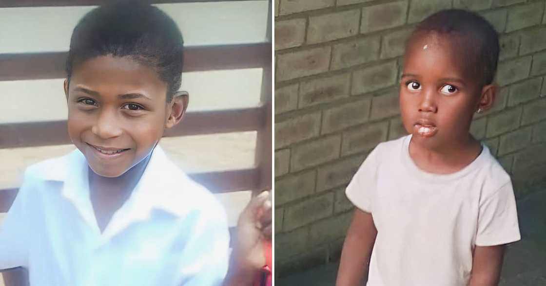 Nqobizitha Zulu, 5, and Tshiamo Rabanye, 6 were murdered in Soweto