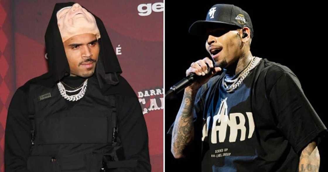 Chris Brown Chris Brown