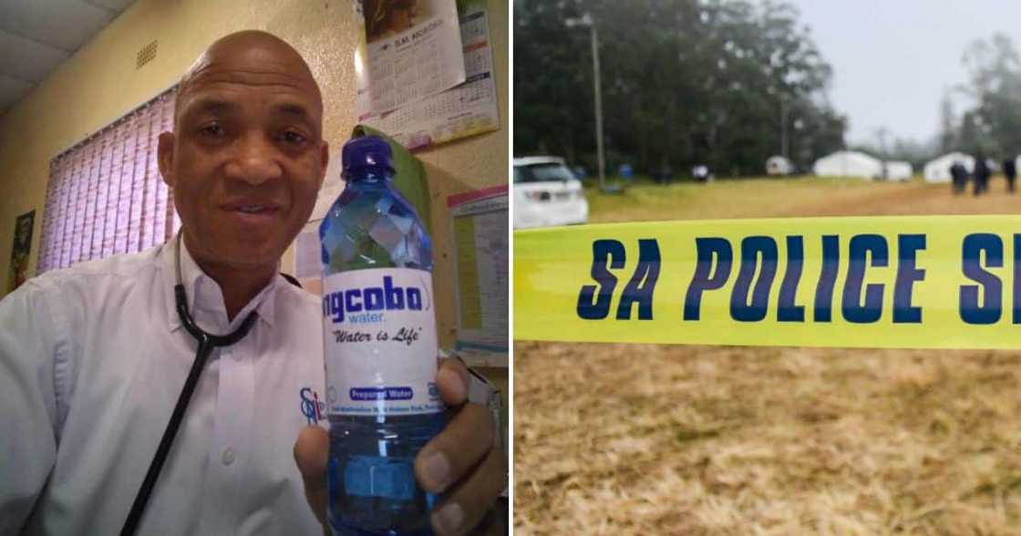 Dr Simon Ngcobo Dr Simon Ngcobo