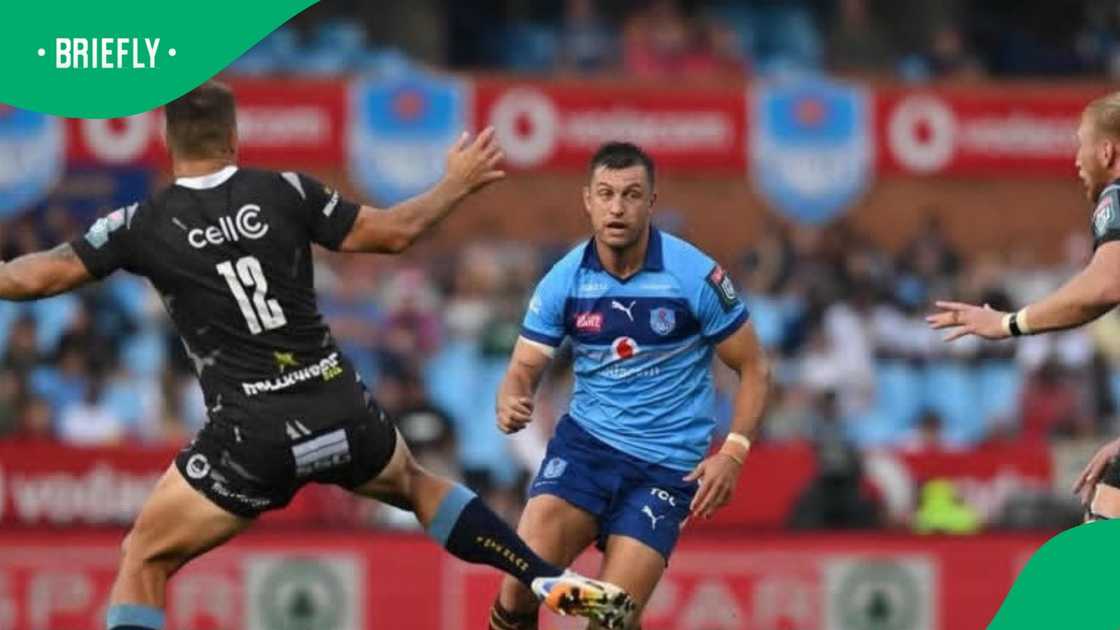 Handre Pollard, Vodacom Bulls, URC, Pretoria