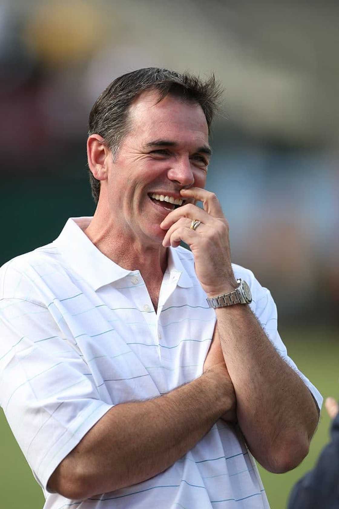 Billy Beane's bio Billy Beane's bio