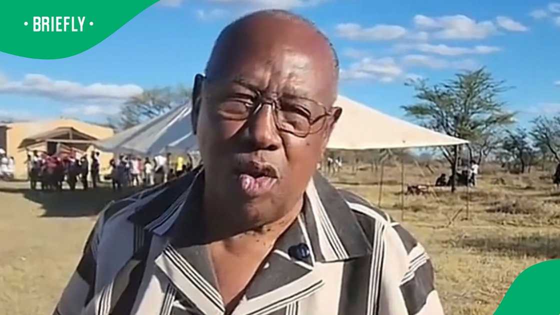 Xhosa Zimbabwean man shares insight on his identity