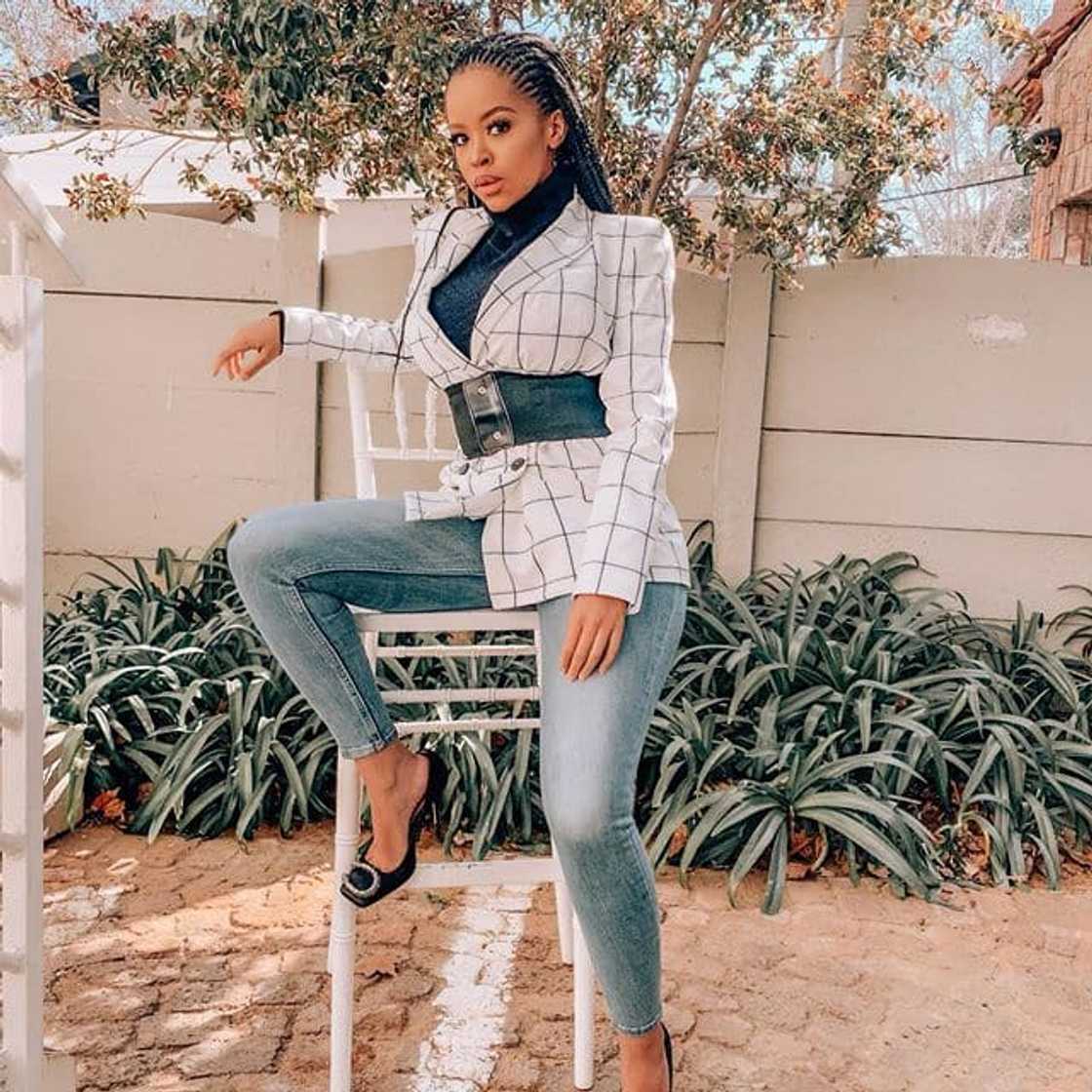 Lerato Kgamanyane biography: age, boyfriend, husband, blog and ...