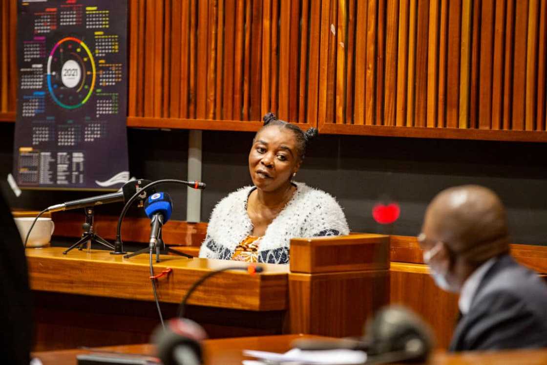 Rosemary Ndlovu's documentary will premiere on Showmax on 14 June. Rosemary Ndlovu's documentary will premiere on Showmax on 14 June.