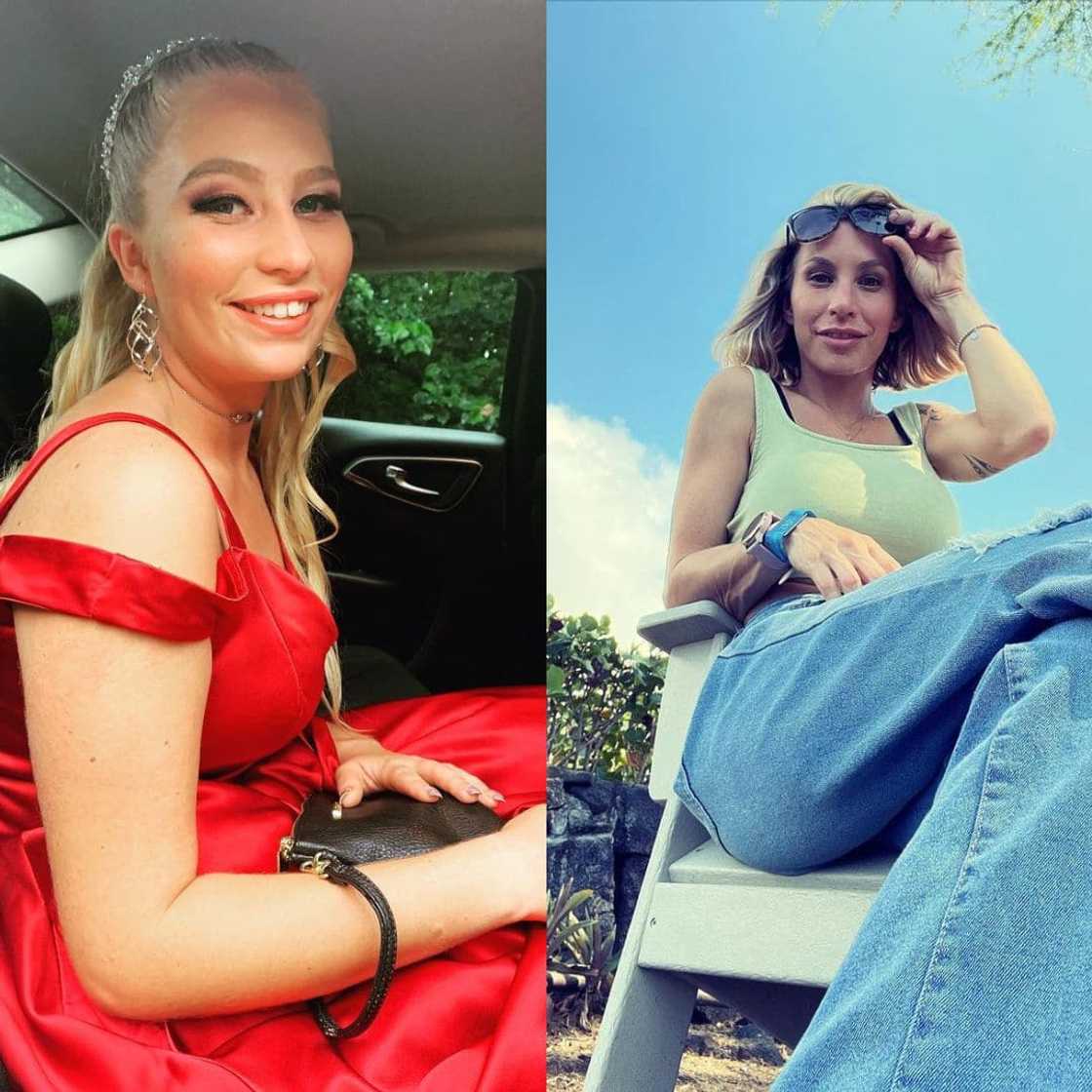 How old was Lyssa Chapman when she had her baby? How old was Lyssa Chapman when she had her baby?