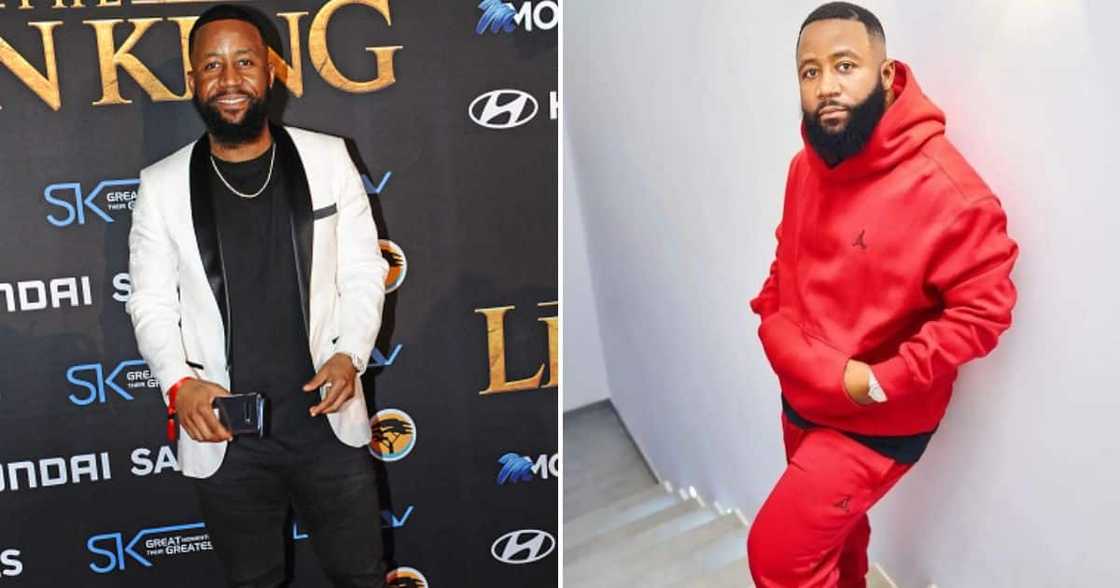 Cassper Nyovest Cassper Nyovest