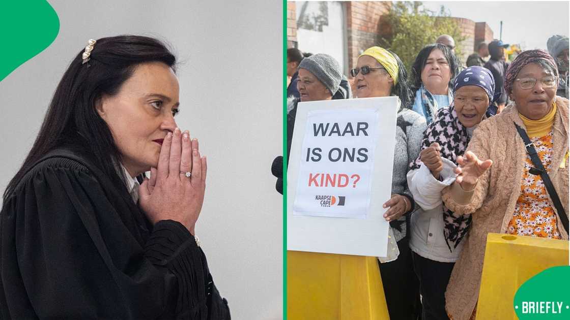 NPA prosecutor Zelda Swanepoel said the NPA beleves that Joslin Smith is still alive NPA prosecutor Zelda Swanepoel said the NPA beleves that Joslin Smith is still alive