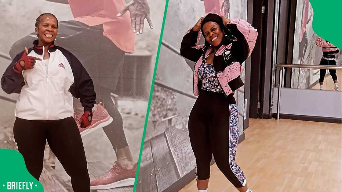 A woman's post went viral. A woman's post went viral.