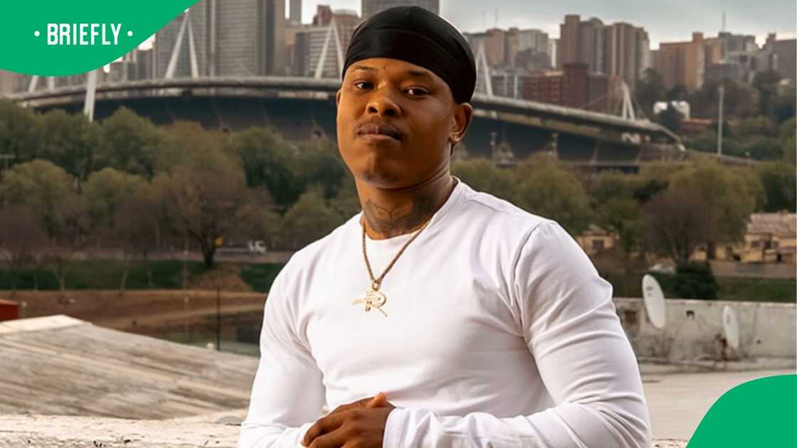 Hours before its release, Nasty C's project reached a major milestone