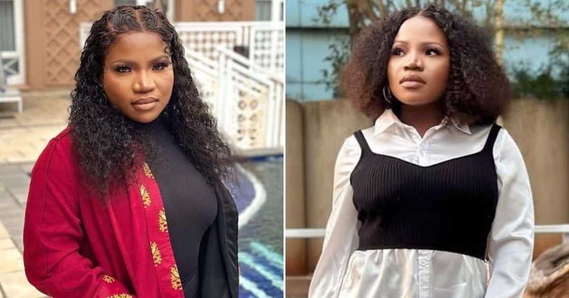 Makhadzi is accused of owing R16 500. Makhadzi is accused of owing R16 500.