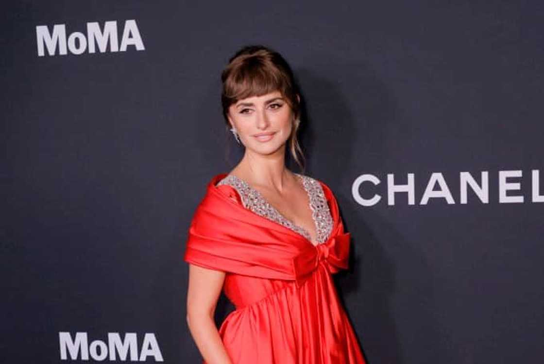 What movie did Penélope Cruz won an Oscar for?