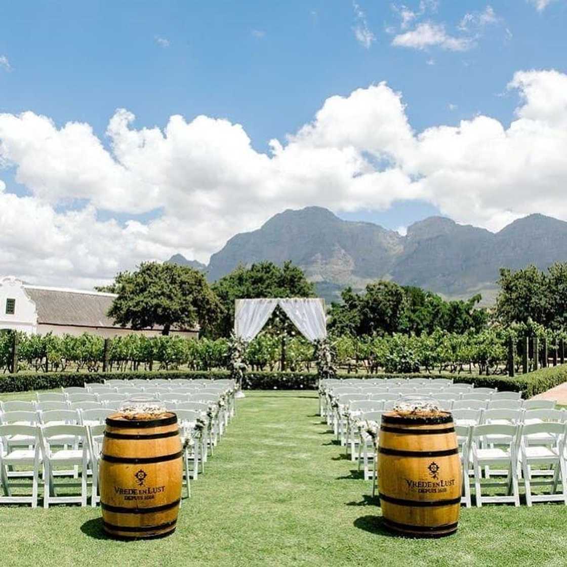 Affordable wedding venues