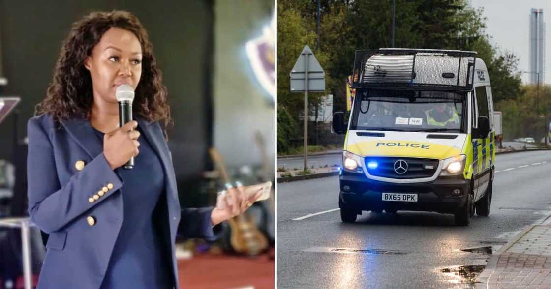 Successful South African business woman was found dead in upscale London hotel Successful South African business woman was found dead in upscale London hotel