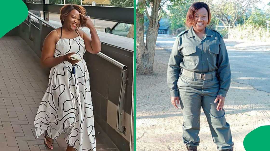 A clip went viral. A clip went viral.