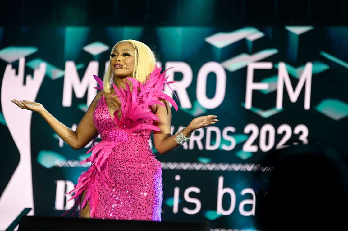 Lerato Kganyago on kids Lerato Kganyago on kids