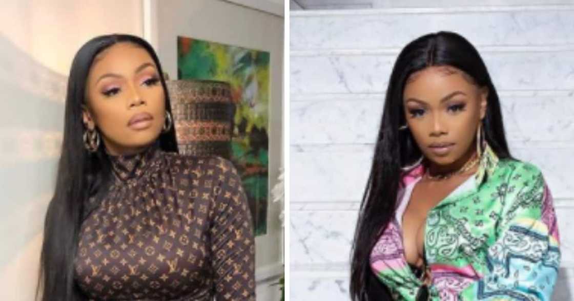 Queen B Caught Up in Capitec Bank, Thyme Bank Tussle: "Was the Queue That Long?" Queen B Caught Up in Capitec Bank, Thyme Bank Tussle: "Was the Queue That Long?"