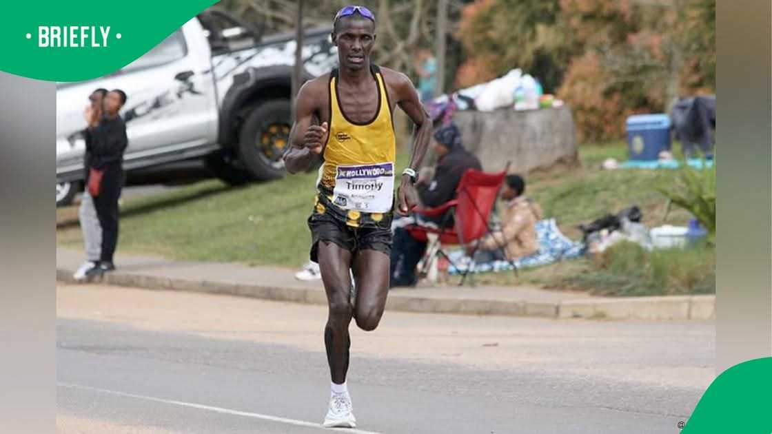Tshilamba 3-in-1 Half Marathon Tshilamba 3-in-1 Half Marathon