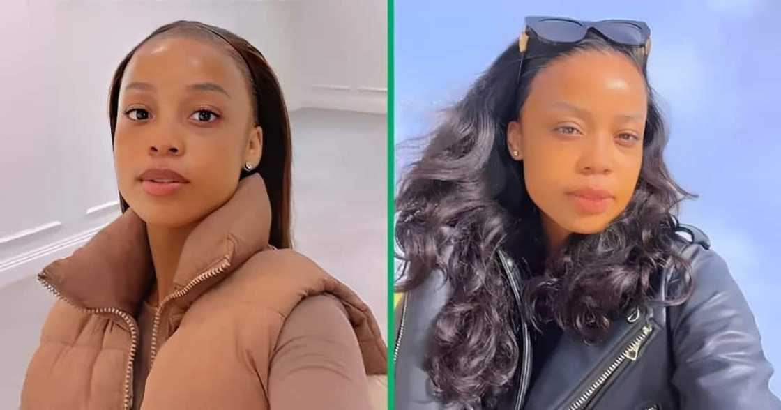 Ntando Duma hinted at going on a baecation. Ntando Duma hinted at going on a baecation.