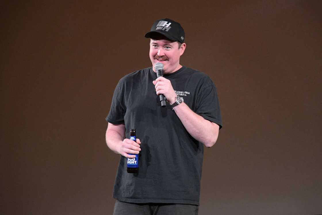 Shane Gillis onstage Shane Gillis onstage