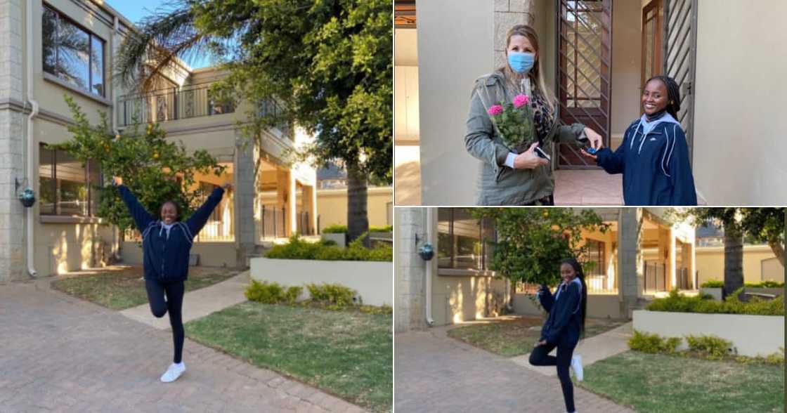 Homeowner, Young Lady, first home, Mzansi, Twitter reactions Homeowner, Young Lady, first home, Mzansi, Twitter reactions
