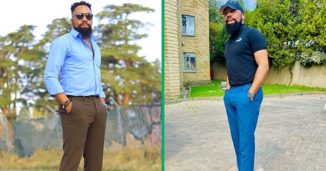 Lehlohonolo unpacks the rocky road he went through before landing a lead role. Lehlohonolo unpacks the rocky road he went through before landing a lead role.