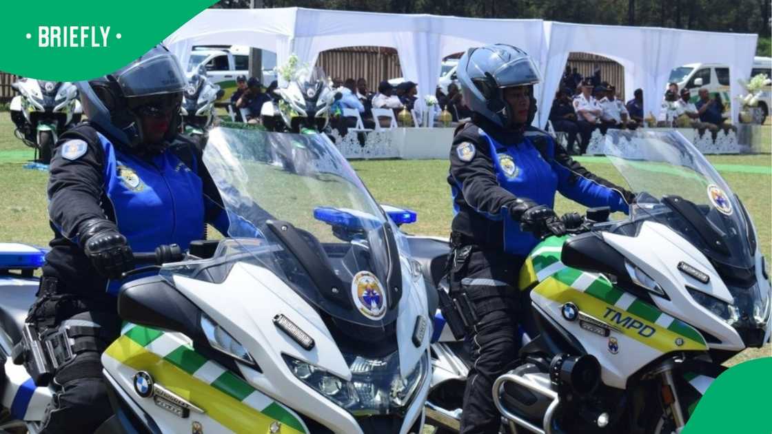Tshwane metro police face scrutiny as senior officers reportedly received certificates for uncompleted courses Tshwane metro police face scrutiny as senior officers reportedly received certificates for uncompleted courses