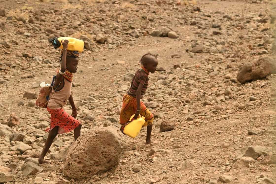 The drought, which could stretch into 2023 if the next rains fail as predicted, has also struggled for global attention The drought, which could stretch into 2023 if the next rains fail as predicted, has also struggled for global attention