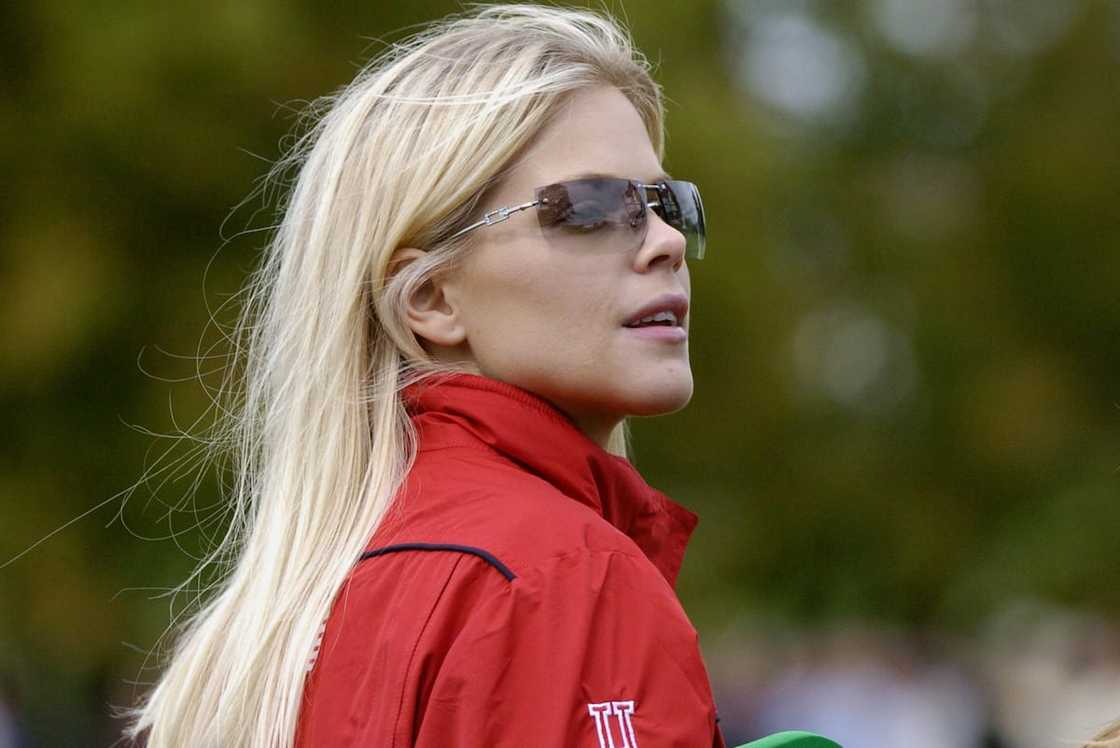 Elin Nordegren net worth Elin Nordegren net worth